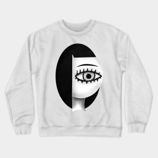 I've got my eye on you Crewneck Sweatshirt